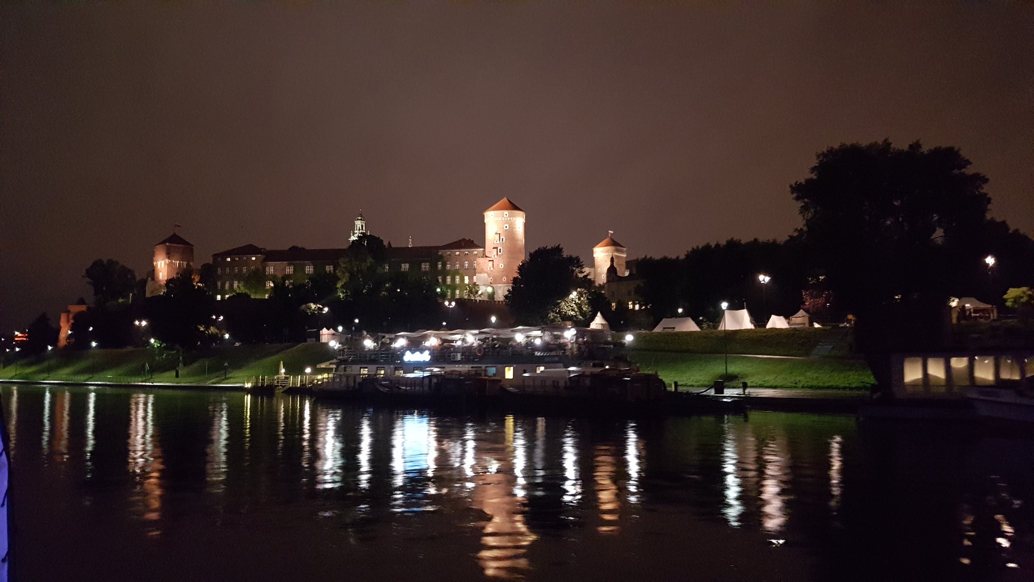 Marvel at the city's greatest antiquities from the upper deck.