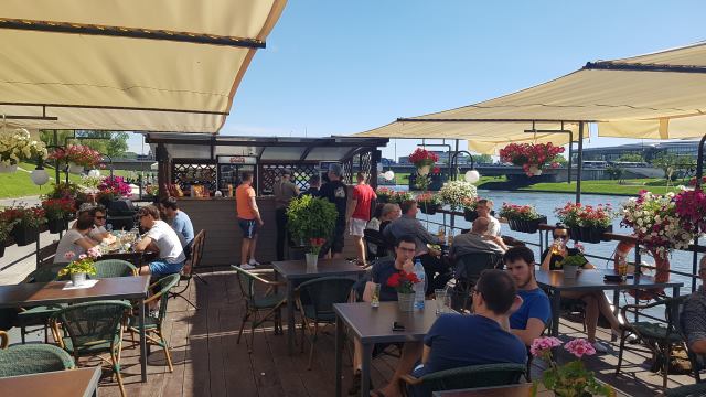 Try the regional cuisine in Krakow.