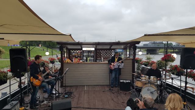 Barka Arkadia and Manggha Gallery